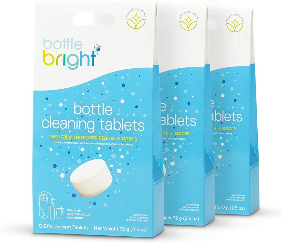 Bottle Bright Tablets