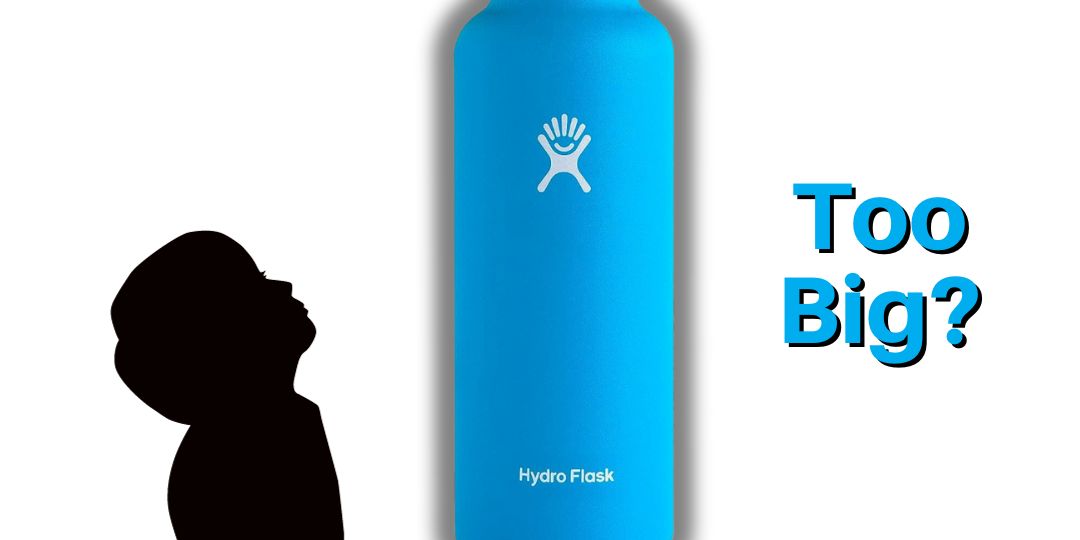 Hydro Flask Holder w/ Detachable Shoulder Strap - Durable & Convenient (32  oz)