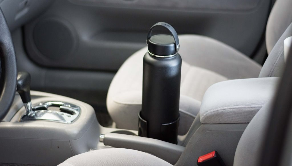 BottlePro Cup Holder Adapter (v2) with Hydro Flask 40oz