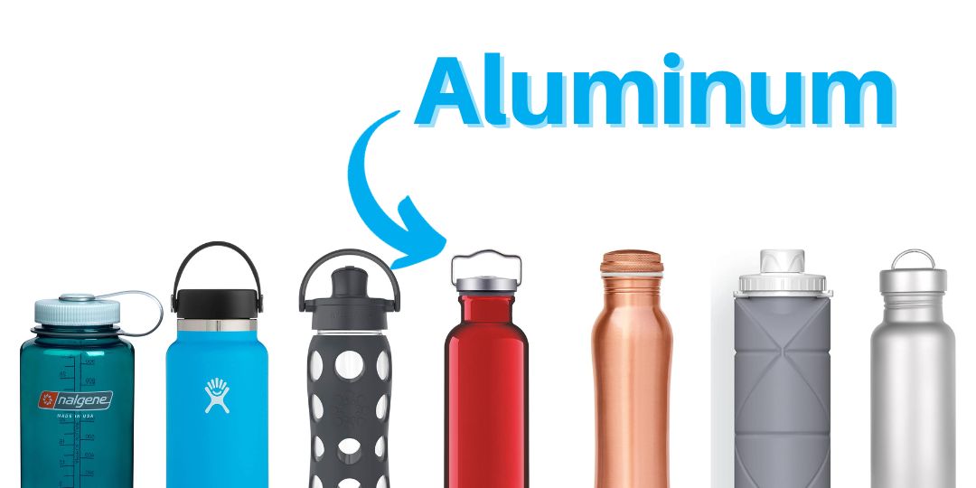 Are Aluminum Bottles Safe to Drink From?