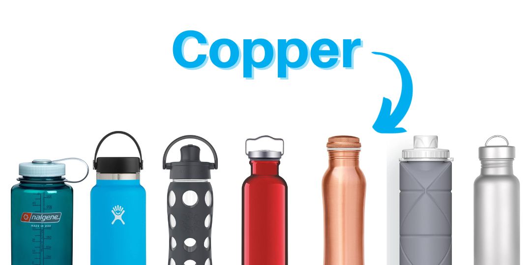 Are Copper Bottles Safe to Drink From?