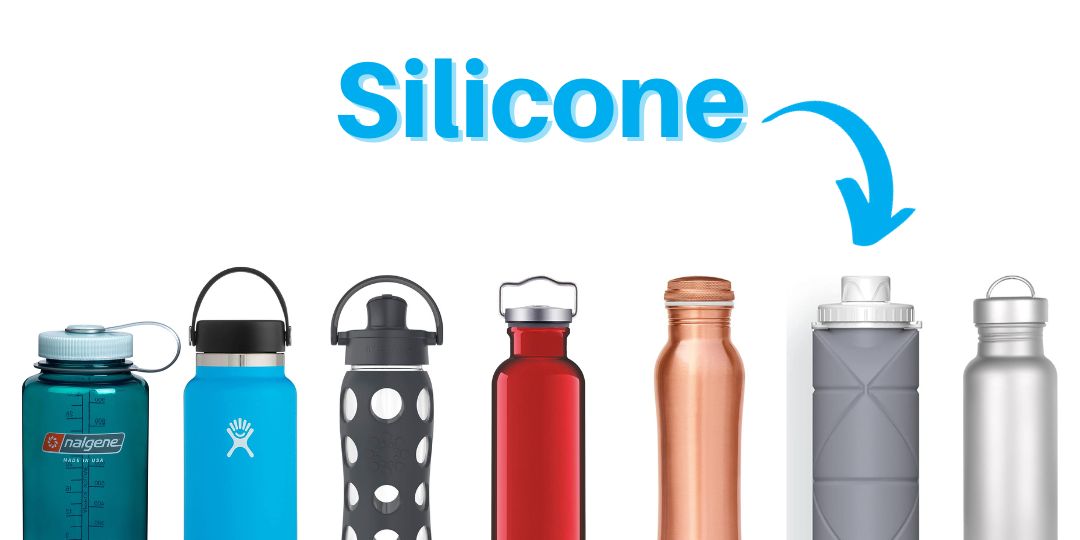 Are Silicone Bottles Safe to Drink From?