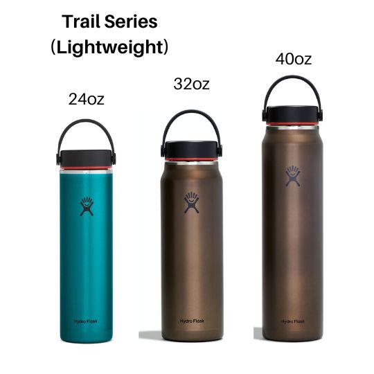 Hydro Flask Trail Series