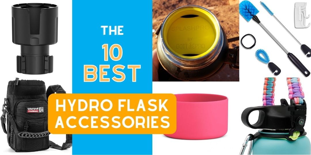 The 10 Best Hydro Flask Accessories