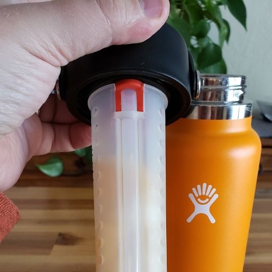 FlavorFuze Straw Infuser