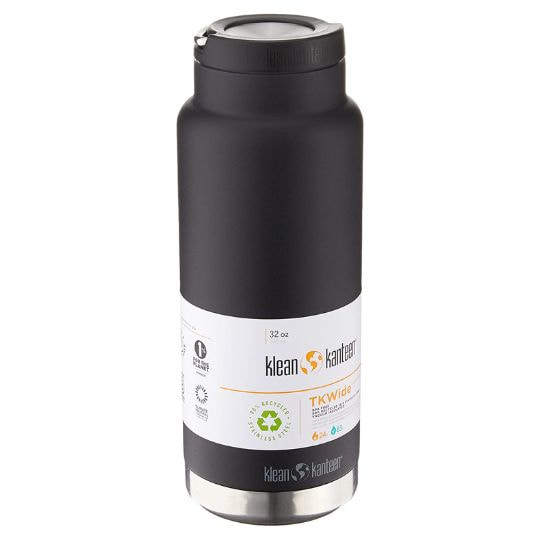Klean Kanteen's TKWide 32oz Insulated Bottles (Loop Cap)