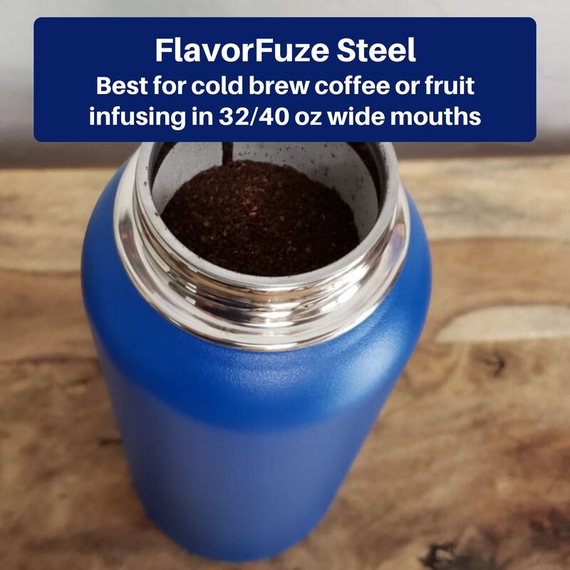 FlavorFuze Steel