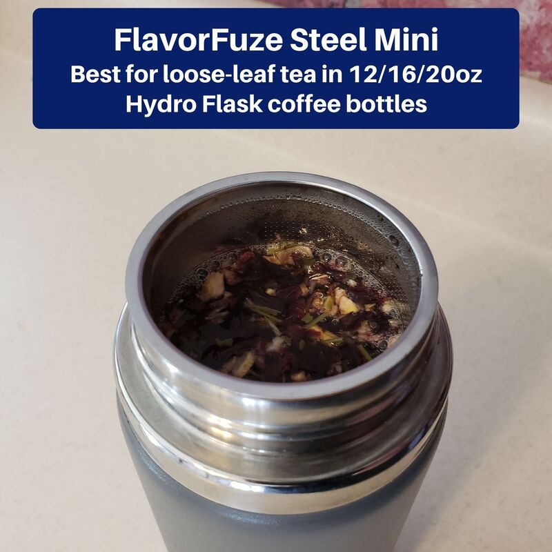 FlavorFuze Steel Mini